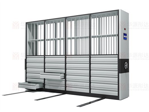 组合式文物柜架