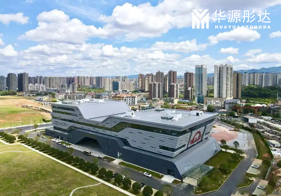 <strong>【项目案例】：怀化市博物馆（新馆）</strong>